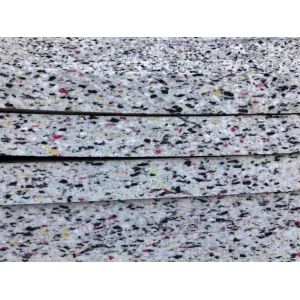 China High Performance Rebonded Foam Machine With Single Mould For Squre Foam Block wholesale