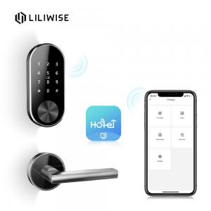 Remote Control  Hotel Door Locks OEM Service Smart WiFi Online With APP