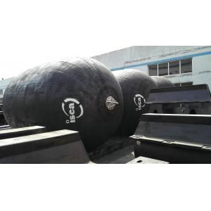China Ship Alongside Inflatable Rubber Yokohama Marine Fenders Pneumatic supplier