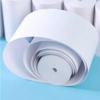 China 60gsm Drawing Colored Plotter Paper , White Vinyl Plotter Paper on sale