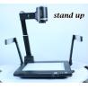 China 3.2MP High Definition Digital Smart Document Camera , DP6500A Visual Presenter Scanner wholesale