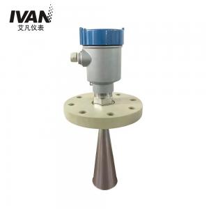 China Industrial Grade Guided Wave Radar Level Transmitter Meter with 10000p/m Capacity supplier