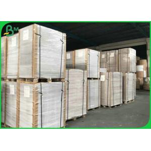 China Virgin Wood Pulp Grade AA Offset Printing Paper 680*1000mm 45gsm 48.8gsm White Newsprint Paper Sheet supplier