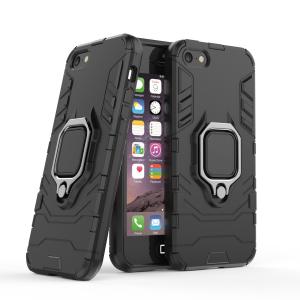 China Armor Shockproof Case For iPhone 5 5S 5C Finger Ring Holder Phone Cover Coque supplier
