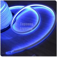 China smd 2835 promotional blue square led neon flexible light 16X16mm 12v for building on sale
