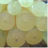 China Yellow Polyurethane Or Nylon Plastic Rod , 300 - 500mm Length PU Bar wholesale