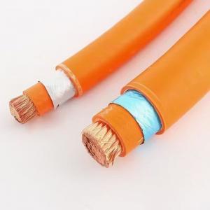 Rubber TPE XLPE EV Charging Cable High Voltage Electric Car Charging Cable