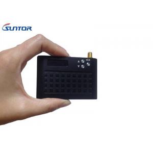 China Small Tiny Camera Data Video Transmitter And Receiver , 2.4 GHz Wifi Video Transmitter supplier
