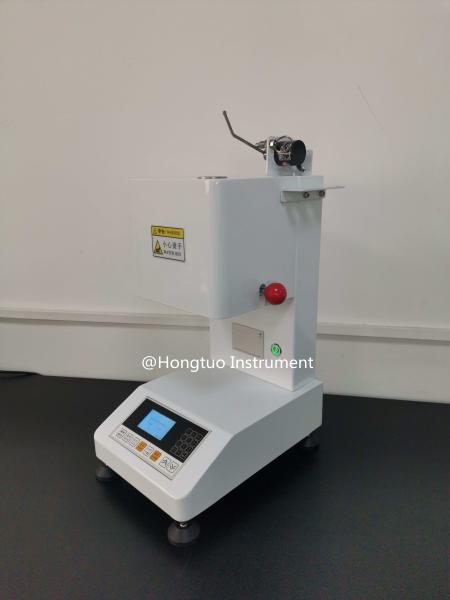 DH-MI-BP Plastic Melt Flow Index MFI Testing Machine, MFI Melt Flow Rate Testing Machine / Tester