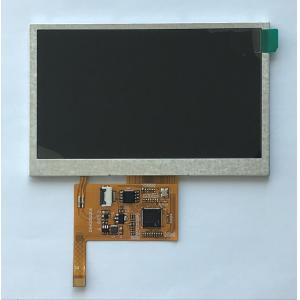 China 1KK 4.3 pulgadas 480x272 TFT pantalla LCD IPS pantalla transmisora supplier