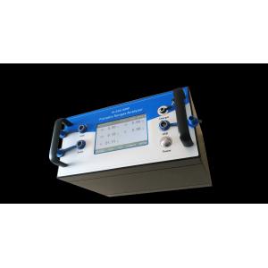 Handheld Portable Syngas Analyzer 10 Seconds Response Time For CO / Heating Value