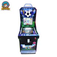 China Soccer Kids 5 Balls LCD Shooting Arcade Game Machine for sale