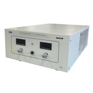 200A 6KW AC 380V 3 Phase Electroplating Rectifier With 0~10V Analog Signal Interface