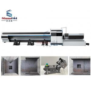 China High Precision Laser Pipe Cutting Machine supplier