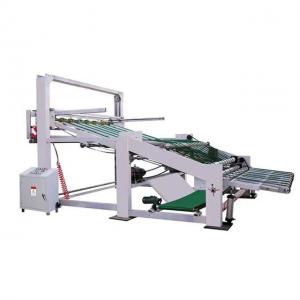 China Electric Driven Square Angle Stacking Machine for Corrugated Paper Production Sales supplier