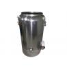 China Automatic Heating Honey Bottling Tank Stainless Steel Honey bucket wholesale