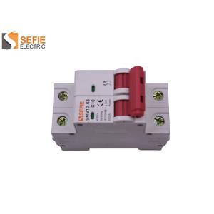 China Wifi diminuto controlou o interruptor atual residual da C.A. Mcb do interruptor supplier