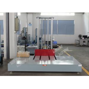 Big Packaging Drop Test Machine For High Mass Packaging Drop Testing With ISO Certificate