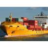 40HQ International Sea Freight Forwarding , Saudi Arabia Door To Door Ocean