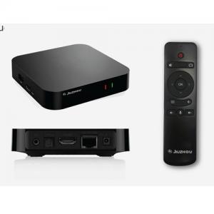 China Smart DVB Set Top Box UHD 4K Android OTT Box DTP 9710 With Multi Screen Interaction supplier