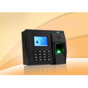 Portable Gprs Biometric Attendance System Fingerprint Clocking Machine Terminal