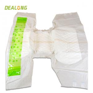 Extra Large Adults Wearing Diapers Good Absorbency Indicators Magic Tape