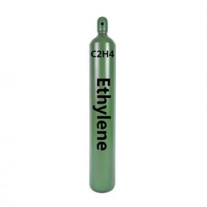 China High Quality Cylinder Gas Ethylene Cylinder C2h4 Gas Ethylene