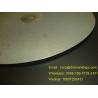 8" a enduit Diamond Flat Lap Disc de l'épaisseur de la poussière abrasive 320