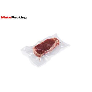 China Customized Printing Commercial Vacuum Sealer Bags , Moisture Proof Vacuum Seal Bags For Food supplier