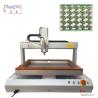 Máquina de enrutador de PCB de escritorio de alta precisión Máquina de dispensador de PCB automático