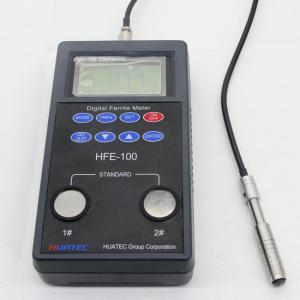 China LC Display Digital 9v Batteries Portable Ferrite Meter supplier