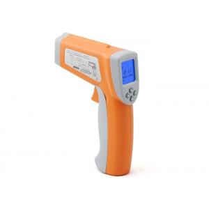 China Dual Laser Infrared Industrial Digital Thermometer High Accuracy With Data Hold Function supplier