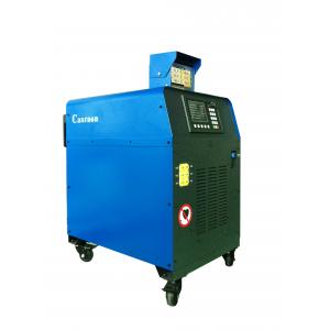 China 35Kw High Frequency Induction Heating Machine 1450°F For Welding Fabrication supplier