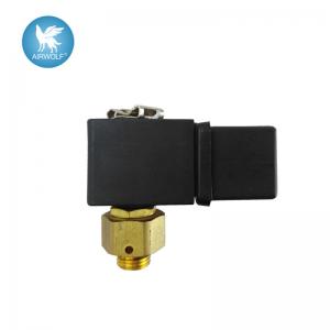 China SYS10 Integral Pilot Operated Solenoid Valve Armature Plunger Coil supplier