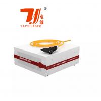 China Chain Necklace Making Fiber Laser Welding Machine For Gold Silver Copper Metal on sale