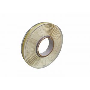 China High - Tensile Metal Wire Trim Edge Cutting Tape For Rocker Panel Moldings supplier