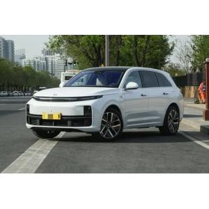 Range-Extended Electric Vehicle Chinese Brand Li L7 Model SUV