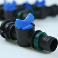 China Multi Function Drip Irrigation System Valves Eco Friendly Materials on sale