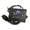 CF C2 Laptop+ Scanner Interface Tool For SINOTRUK HOWO SHACMAN WeiChai Truck Diagnostic