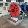 China Concentric Type Armored Cable Taping Machine / Equipment wholesale