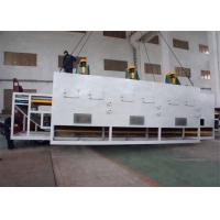 China 4.05-17.1kw Continuous Belt Dryer Wood Chip Drying Equipment 24m drying length on sale