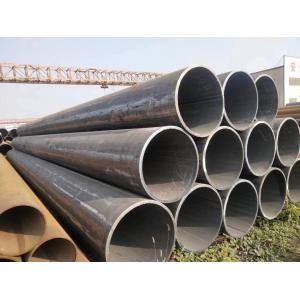 JIS GB Seamless Steel Tube SS400 S235JR ASTM Stainless Steel Pipe For Construction Industry