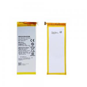 3000mAh 3.8V Huawei Mobile Phone Battery  Huawei HB4242B4EBW Battery FOR HONOR 6 ASCEND H1611