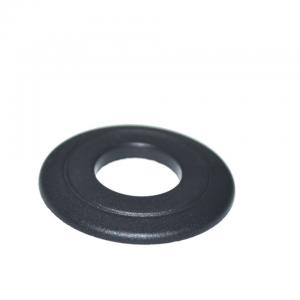 China Custom Rubber Diaphragm Products Custom Silicone Rubber Diaphragm Film supplier