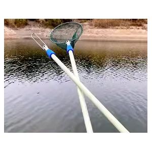 High Tensile Flexible Strength FRP Fishing Rod Fiberglass Round Rod Antirust