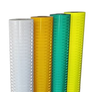 China Microprismatic Film Type I Engineer Grade Prismatic Reflective Sheeting wholesale