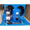 China Maneurop Refrigeration scrool compressor Condensing Units For R134a/R22/R404/R507c MT50/MTZ50 380V/50HZ 3HP wholesale