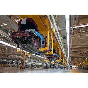 Joint Venture 4 Door Sedan Cars Manufacturing Assembly Plant Green Energy