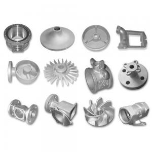 Custom Auto Die Cast Aluminum Housing Industrial Die Casting Parts Manufacturers