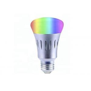 Programmable Voice Control Wifi Smart Led Light Bulb 7W Energy Saving Support APP